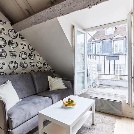 Francs Bourgeois - Le Marais City Apartment Paryż Zewnętrze zdjęcie