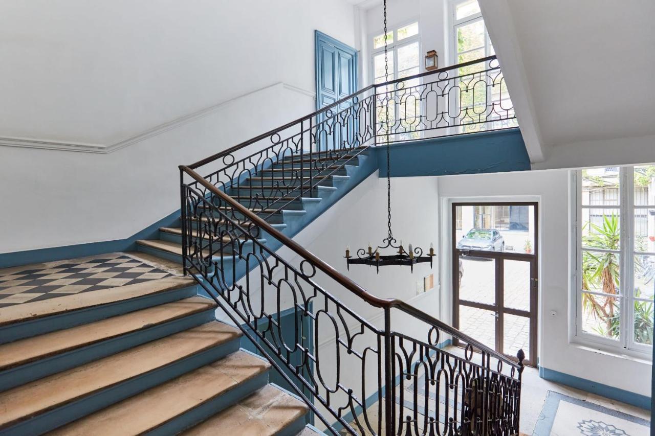 Francs Bourgeois - Le Marais City Apartment Paryż Zewnętrze zdjęcie